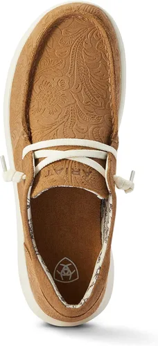 Vista 4 de ARIAT, Hilo - Mocasines para Mujer