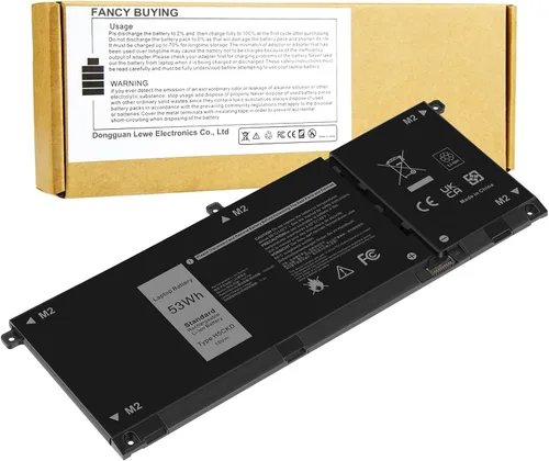 Vista 19 de Fancy Buying - Batería para portátil Dell Inspiron 1526, 1525, 1545, 1546, 1750 y 1440 compatible con P/N X284G, M911, M911G, GW240, RN873, K450N