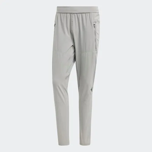 Vista 4 de adidas Pantalones de entrenamiento con 4 movimientos Aeroready para hombre
