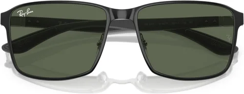 Vista 5 de Ray-Ban Rb3721 Square Sunglasses