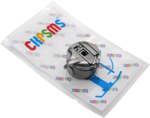 Vista 3 de ckpsms Marca: #B1828-210-DAA 1 PCS 1PCS #B1828-210-DAA Bobbin CASE para JUKI AMS- 210D, 210E, 221D, 221E, AMS-224E+