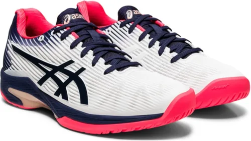 Vista 2 de ASICS Solution Speed FF. Zapatillas de tenis para mujer