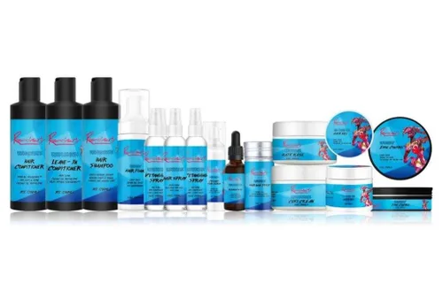 Vista 3 de Gel para el cabello Recovery Re-Twist