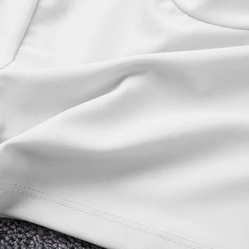 Vista 3 de CHICTRY Camiseta corta de manga larga para niñas y niños