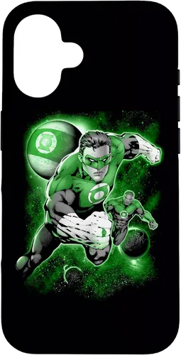 Vista 32 de Green Lantern Lantern Planet Case for iPhone 17