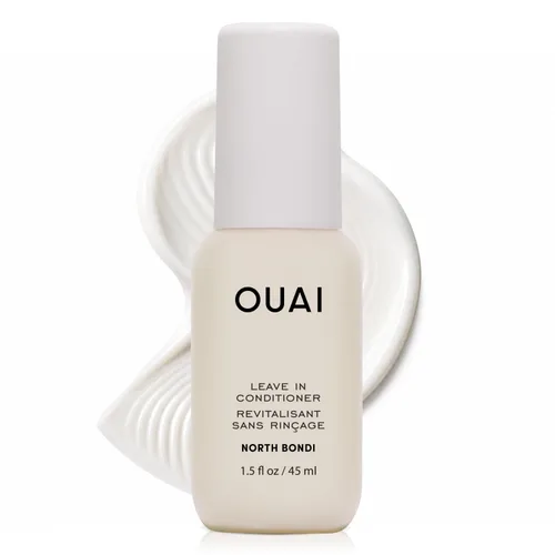 Vista 17 de OUAI Women's North Bondi Leave In Conditioner, Off White, One