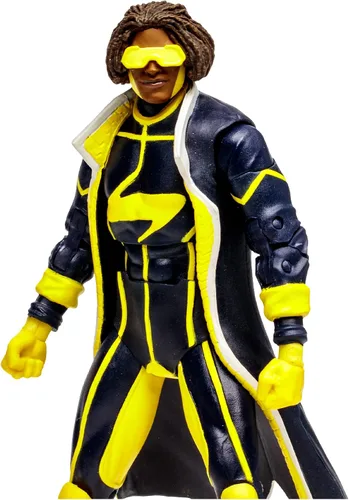 Vista 2 de McFarlane Toys - DC Multiverse 7IN - Choque estático (NEW52)