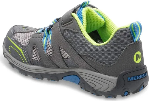 Vista 37 de Merrell Tenis de senderismo Trail Chaser unisex para niños