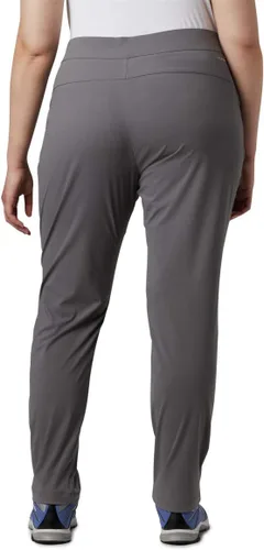 Vista 7 de Columbia - Pantalones para mujer con protección solar y resistencia a manchas