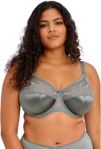Vista 15 de Elomi Women's Cate Underwire Banded Bra Negro