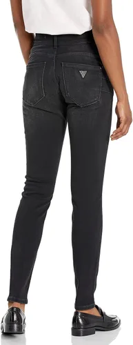 Vista 2 de GUESS Jeans moldeados para mujer, Be Stone