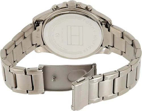 Vista 5 de Tommy Hilfiger Hombre Haven 1782196 Gris Pulsera