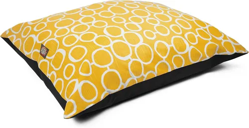 Vista 26 de Majestic Pet Cama para Mascotas de Súper Valor de 28 por 35 Pulgadas Mediana, Roja (Paquete de 3)