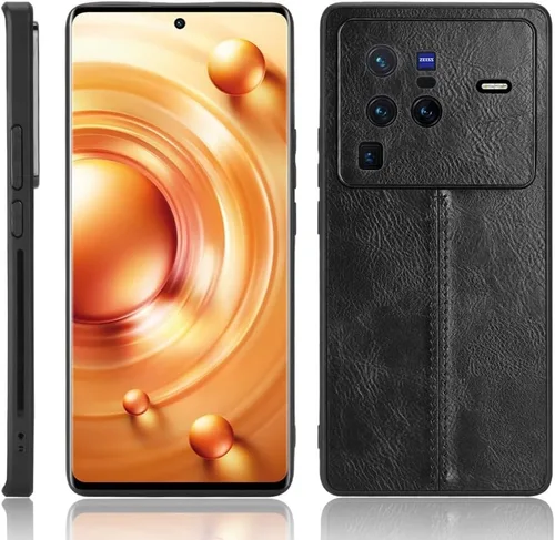 Vista 108 de Funda para Vivo iQOO Z1x 5G, funda para Vivo iQOO Z1x 5G Funda de piel sintética con funda 3 en 1, color azul