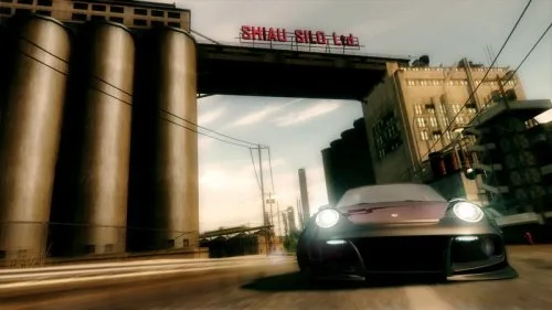 Vista 3 de Need for Speed Undercover - Xbox 360
