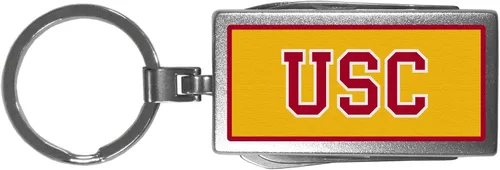 Vista 29 de Siskiyou Sports NCAA unisex Multi-tool Key Chain; Logo
