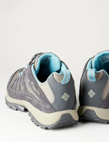 Vista 5 de Columbia Zapatos de senderismo impermeables Crestwood Mid para mujer