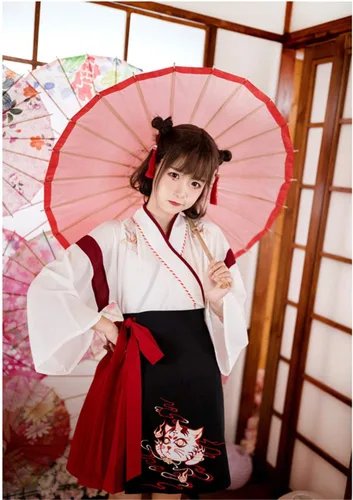 Vista 6 de Cosplay Life Ropa tradicional china para mujer Vestido de princesa de hadas para el festival de Hanfu