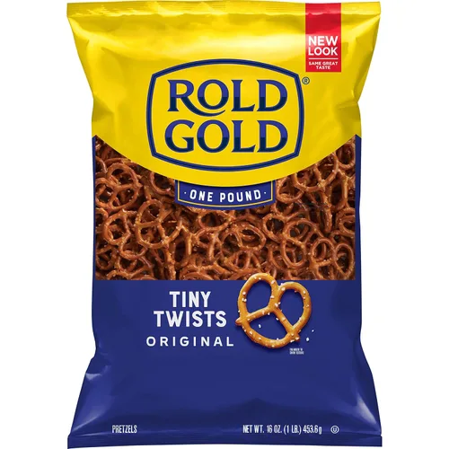 Vista 8 de Rold Gold - Pretzels en palos, 1 onza (paquete de 40)