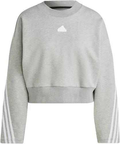 Vista 2 de adidas Sudadera Future Icon Three Stripes para mujer