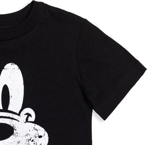 Vista 4 de Disney Mickey Mouse Donald Duck Goofy - Camiseta para niños pequeños