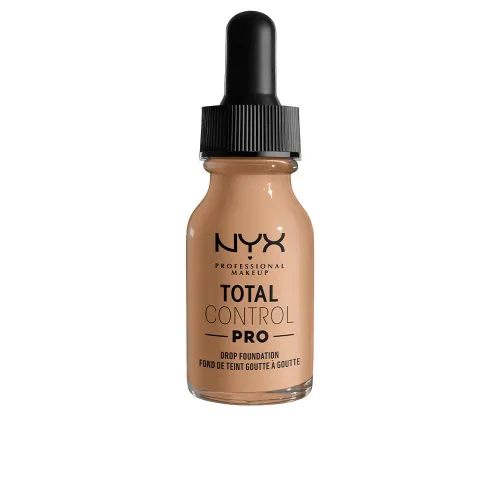 Vista 22 de NYX PROFESSIONAL MAKEUP - Base de goteo profesional de control total 16.5 Nuez moscada