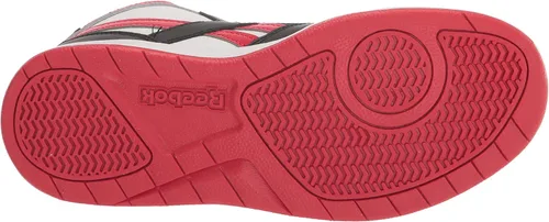 Vista 4 de Reebok Unisex-Child Bb4500 Court Basketball Shoe