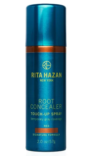 Vista 8 de Rita Hazan - Espray para retocar raíces y cubrir canas, color rubio, 2 onzas