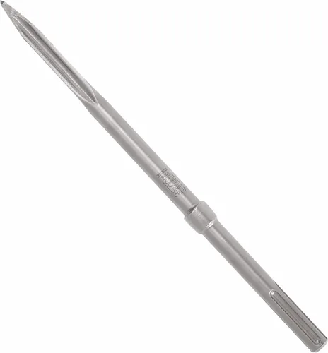 Vista 20 de Bosch HS1969 - Martillo de cabeza de bujarda de carburo de 2 x 2 pulgadas cuadradas con 25 dientes de acero