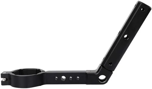Vista 4 de Soporte de anillo para el cuello, accesorios estabilizadores de cámara, mango de extensión conectado, mango invertido para Zhiyun Crane 2 Feiyu