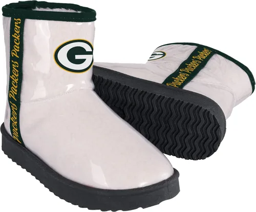Vista 53 de FOCO NCAA Team Sherpa Botas de lluvia con forro para mujer