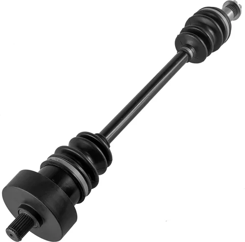 Vista 4 de Caltric Eje de articulación CV delantero izquierdo compatible con Arctic Cat Prowler XTZ 1000 2009 2010 2011 2012 2013 2014