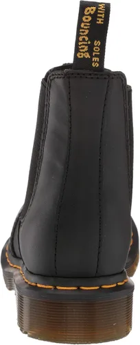 Vista 3 de Dr. Martens Chelsea Bota para mujer, negro, 6