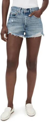 Vista 30 de Levi's Pantalones cortos originales 501 para mujer (también disponibles en Plus)