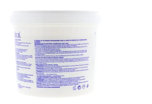 Vista 6 de Nairobi Relajante para el cabello, fórmula regular para cabello normal, 64 fl