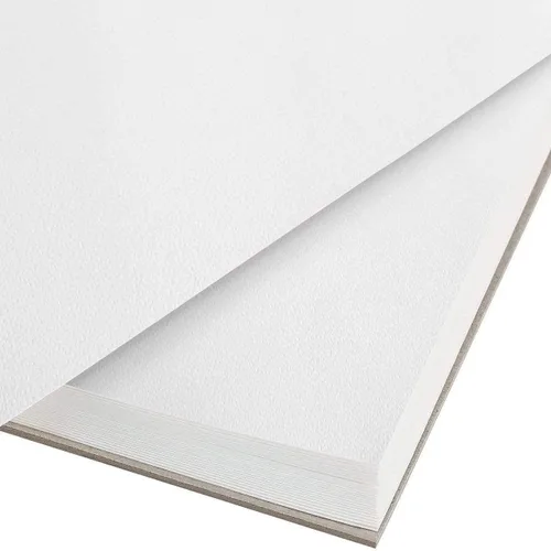 Vista 6 de KINGART Papel de acuarela (612-1), 7 x 10 pulgadas, 30 hojas