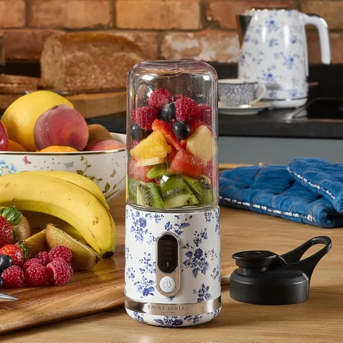 Vista 3 de China Rose portátil Smoothie Maker