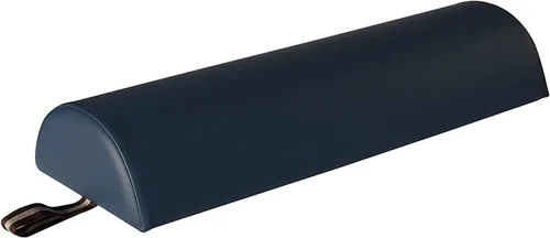Vista 10 de Master Massage Cojín de masaje semicircular de 9"x26" - Crema