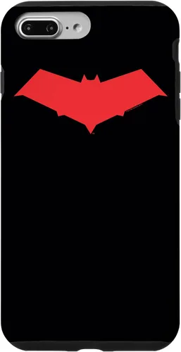 Vista 12 de Batman Carcasa con capucha roja para iPhone 17