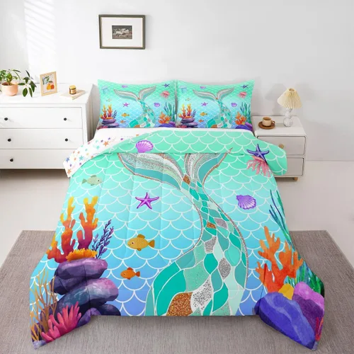 Vista 27 de Erosebridal Juego de ropa de cama de guepardo con rosa roja, juego de edredón con estampado de leopardo y gato, edredón romántico de plumón, Multi 03