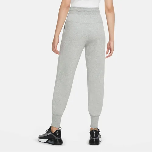 Vista 4 de Nike Sportswear Tech - Pantalones de forro polar gris oscuro jaspeadonegro