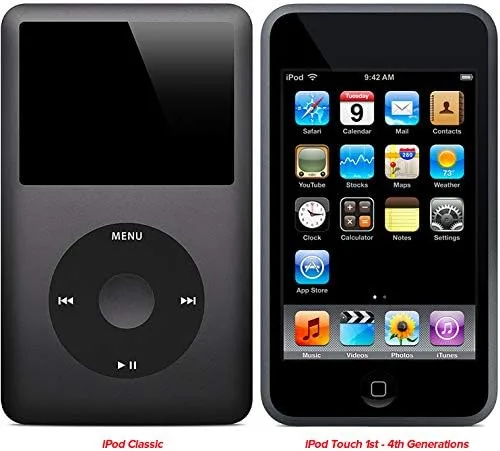 Vista 4 de Tune Belt Brazalete para iPod Classic; también compatible con iPod Touch de 4ª a 1ª