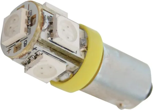 Vista 3 de GG Grand General 74940 Bombilla (73/37 ámbar 1-LED de alta potencia, 12 V, par)