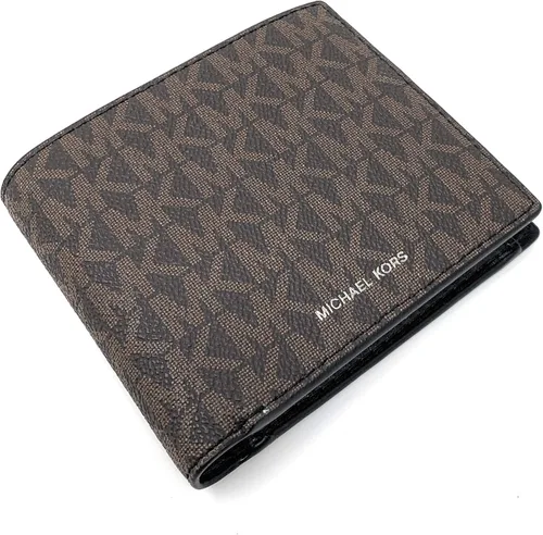 Vista 3 de Michael Kors Cooper Billfold con bolsillo para hombre