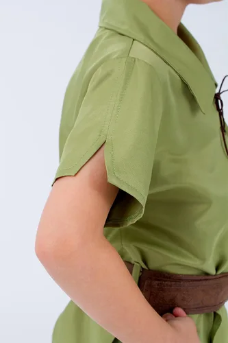 Vista 6 de Little Adventures Disfraz infantil de Peter Pan