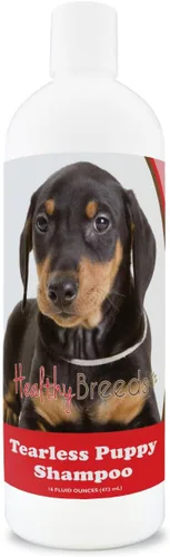 Vista 52 de Healthy Breeds Affenpinscher - Champú para perros sin lágrimas, 16 onzas