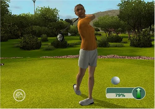 Vista 15 de Tiger Woods PGA Tour 09 All-Play - Nintendo Wii