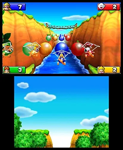 Vista 3 de Nintendo Selects - Mario Party Island Tour (Nintendo 3DS)