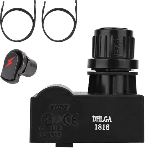 Vista 21 de DHLG-12 Kit de encendido para parrilla G511-0055-W1 para piezas