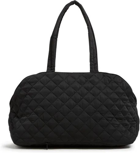 Vista 5 de Bolso de sarga para fin de semana y viaje, para mujer